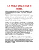 La noche boca arriba el relato