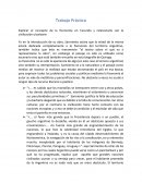 Relacion de fisonomia y civilización/barbarie en Facundo
