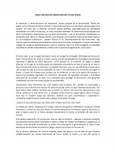 HACIA UNA NUEVA CONCEPCIÓN DEL TITULO VALOR