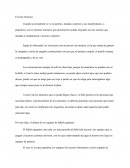 Debate El ciclo electoral