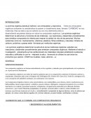 COMPUESTOS ORGANICOS. ( BIOGENESIS O ALIGOELEMENTOS)