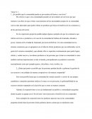 ¿Es posible que la comunidad pueda ser proveedora de bienes y servicios?