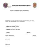 Ética sociedad y profesión. Evidencia No. 1: Cuadro comparativo