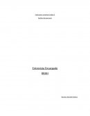 Entrevista Encargado RRHH