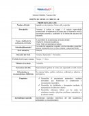 DISEÑO DE OFERTA CURRICULAR