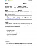 Pronósticos para la toma de decisiones