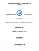 EL CONTROL INTERNO DEL EFECTIVO EN LAS EMPRESAS COMERCIALES
