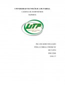 Cadena de suministro