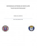 Nivel de empatía en alumnos de 5to y 10mo semestre de la trayectoria clínica psicoanalítica de la facultad de psicología en la Universidad Autónoma de Nuevo León