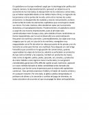 Europa rezagada pero dinámica