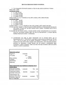 Ejercicios Diplomado Gestión Inmobiliaria