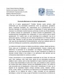 Economía Mexicana en el sector Agropecuario