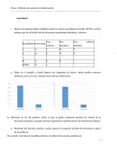 Metodos de captura de información