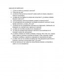 Analisis de mercado. Tarea