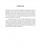 Educacion liberadora de Paulo Freire