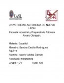 Actividad: integradora atropello