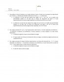 Ejercicios de Ley de Coulomb Escalar