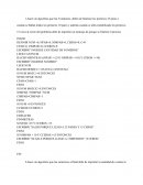 Algoritmo que lea N números