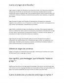 Filosofia Unlam - Capitulo 1