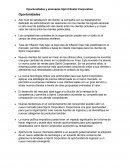 Oportunidades y amenazas Sprint Nextel Corporation