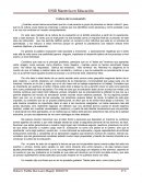 CULTURA DE LA EVALUACIÓN