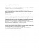 Resumen del primer capítulo de derecho agrario