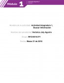 Información sobre las Tics