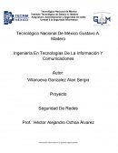 Reporte empresa: Alan Corporación