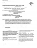 ANALISIS tecnologías actuales