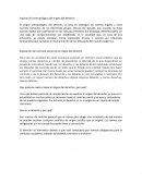 Explicación antropológica del origen del derecho