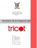 La empresa Tricot S.A