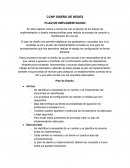 CCNP DISEÑO DE REDES PLAN DE IMPLEMENTACION