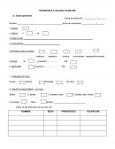 Entevista Adulto Mayor