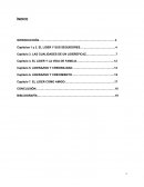 Actitudes y Altitudes - Resumen