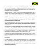 La cocina de Jamaica