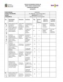 Planeacion de geografia 2018-2019