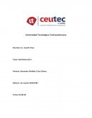 Caso de estudio (Planeación)