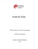 Diseño de un estimador de