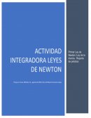 Modulo14 semana 3 leyes de newton