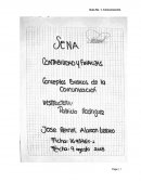 Vivimos en un Mundo (Reflexión de comunicación)