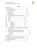 Practicas pre profesionales. Logística del Hospital Hipólito Unanue de Tacna