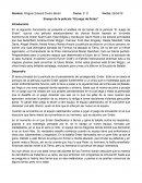 Analisis de la película el Juego de Ender