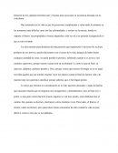 Obra: El hombre en busca de sentido. Relación de los capítulos