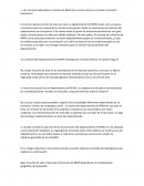 Factor Humano en la organización Caso 1 Cosentino. Caso 2 Gestión de personas