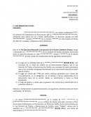 Escrito inicial dedemanda