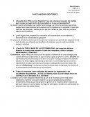 Caso Fundidora Monterrey