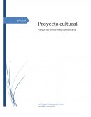 TEMA CULTURAL QUE ABORDA EL PROYECTO