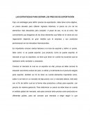 LAS ESTRATEGIAS PARA DEFINIR LOS PRECIOS DE EXPORTACIÓN