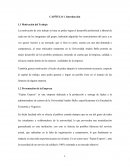 Capital de trabajo, empresa ficticia “Fajitas Express”