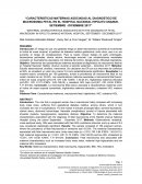Caracteristicas maternas asociadas al diagnostico de macrosomia fetal